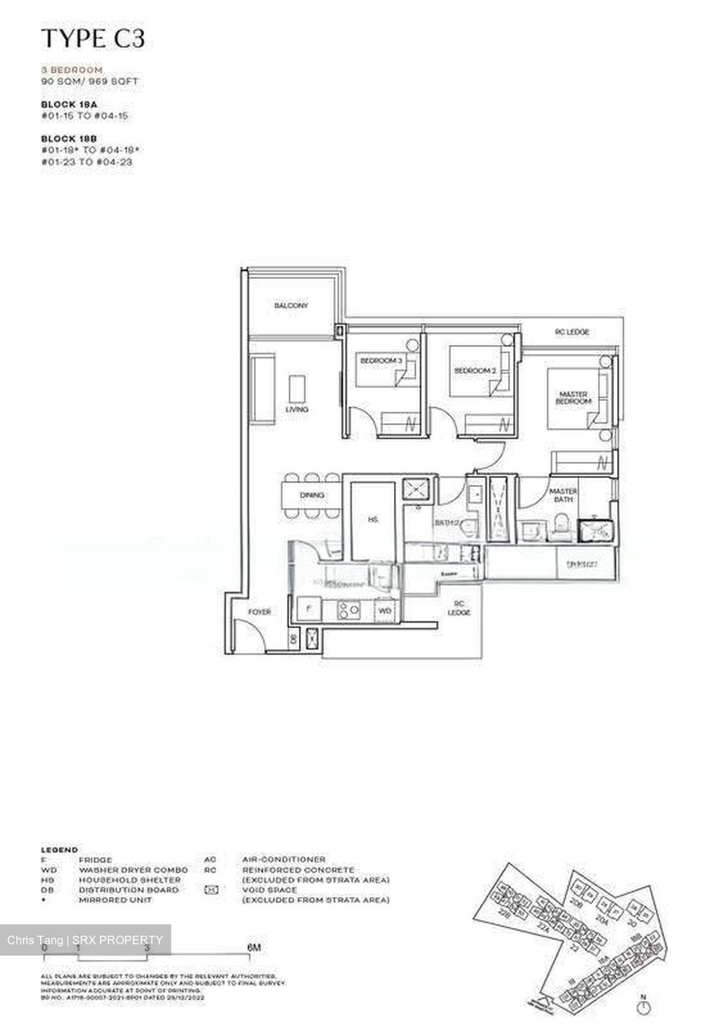 Terra Hill (D5), Apartment #612641161
